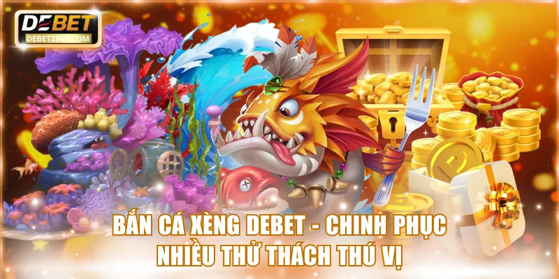 Bắn cá xèng