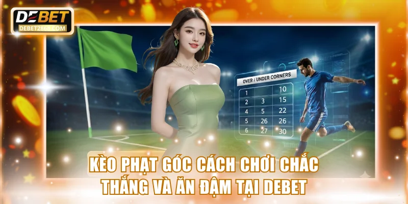 Kèo phạt góc