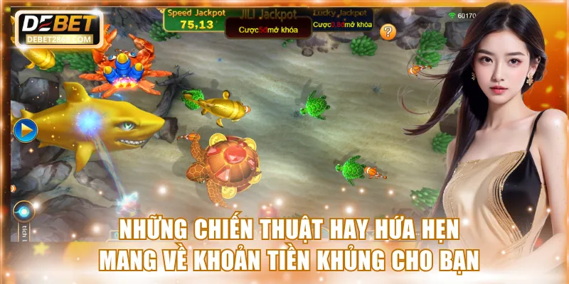 Những chiến thuật hay hứa hẹn mang về khoản tiền khủng cho bạn